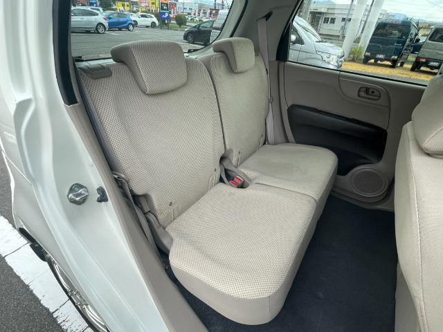 Ｎ－ＯＮＥ Ｇ　社外ナビ　ワンオーナー　ワンセグ／ラジオ　Ｂカメラ　純正フロアマット　ミラーヒーター　スタッドレスタイヤ積込　保証書　取扱説明書　スペアキー（9枚目）