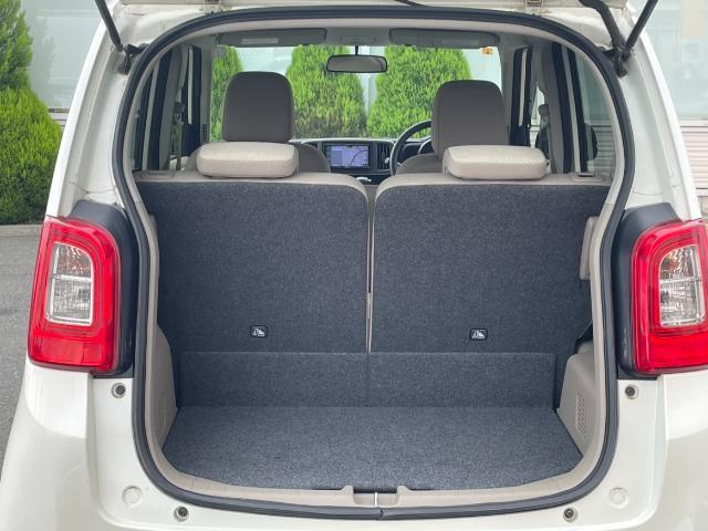 Ｎ－ＯＮＥ Ｇ　社外ナビ　ワンオーナー　ワンセグ／ラジオ　Ｂカメラ　純正フロアマット　ミラーヒーター　スタッドレスタイヤ積込　保証書　取扱説明書　スペアキー（11枚目）