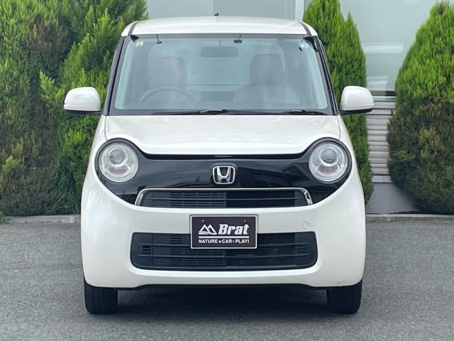 Ｎ－ＯＮＥ Ｇ　社外ナビ　ワンオーナー　ワンセグ／ラジオ　Ｂカメラ　純正フロアマット　ミラーヒーター　スタッドレスタイヤ積込　保証書　取扱説明書　スペアキー（12枚目）