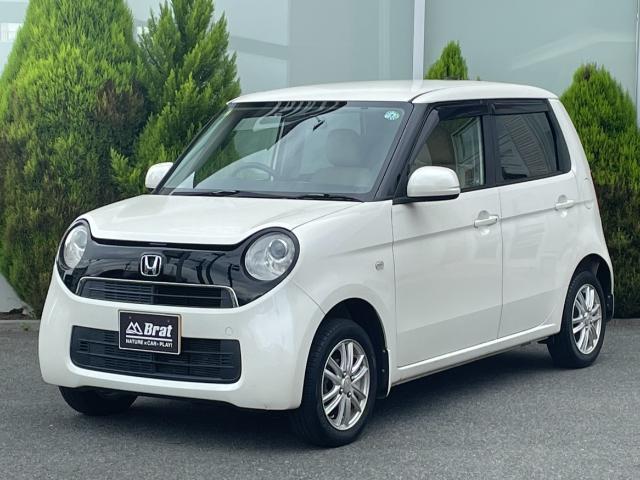 Ｎ－ＯＮＥ Ｇ　社外ナビ　ワンオーナー　ワンセグ／ラジオ　Ｂカメラ　純正フロアマット　ミラーヒーター　スタッドレスタイヤ積込　保証書　取扱説明書　スペアキー（13枚目）