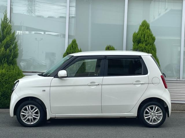 Ｎ－ＯＮＥ Ｇ　社外ナビ　ワンオーナー　ワンセグ／ラジオ　Ｂカメラ　純正フロアマット　ミラーヒーター　スタッドレスタイヤ積込　保証書　取扱説明書　スペアキー（14枚目）