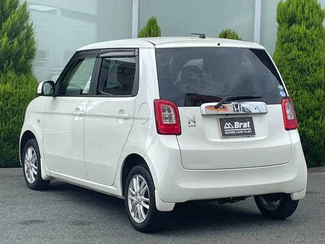 Ｎ－ＯＮＥ Ｇ　社外ナビ　ワンオーナー　ワンセグ／ラジオ　Ｂカメラ　純正フロアマット　ミラーヒーター　スタッドレスタイヤ積込　保証書　取扱説明書　スペアキー（15枚目）