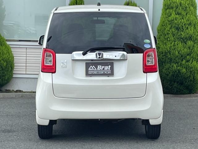 Ｎ－ＯＮＥ Ｇ　社外ナビ　ワンオーナー　ワンセグ／ラジオ　Ｂカメラ　純正フロアマット　ミラーヒーター　スタッドレスタイヤ積込　保証書　取扱説明書　スペアキー（16枚目）