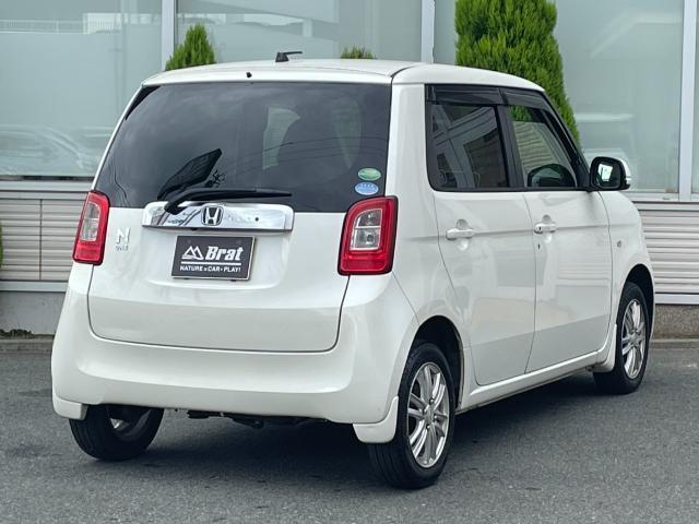 Ｎ－ＯＮＥ Ｇ　社外ナビ　ワンオーナー　ワンセグ／ラジオ　Ｂカメラ　純正フロアマット　ミラーヒーター　スタッドレスタイヤ積込　保証書　取扱説明書　スペアキー（17枚目）