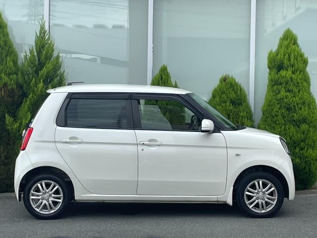 Ｎ－ＯＮＥ Ｇ　社外ナビ　ワンオーナー　ワンセグ／ラジオ　Ｂカメラ　純正フロアマット　ミラーヒーター　スタッドレスタイヤ積込　保証書　取扱説明書　スペアキー（18枚目）