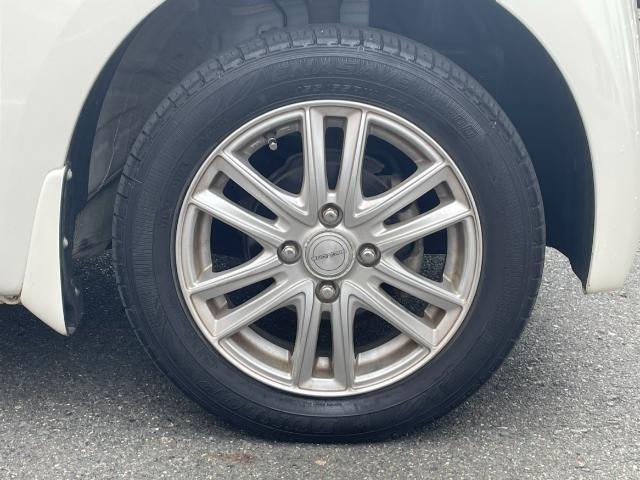 Ｎ－ＯＮＥ Ｇ　社外ナビ　ワンオーナー　ワンセグ／ラジオ　Ｂカメラ　純正フロアマット　ミラーヒーター　スタッドレスタイヤ積込　保証書　取扱説明書　スペアキー（21枚目）