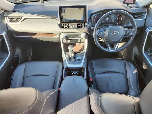 ＲＡＶ４ Ｇ　Ｚパッケージ（2枚目）