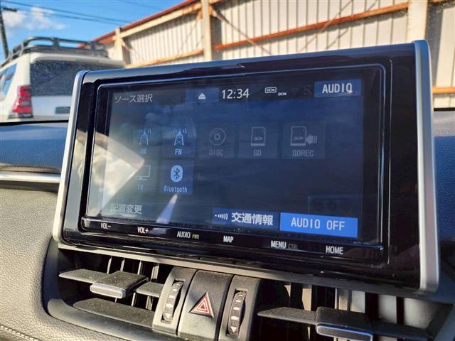 ＲＡＶ４ Ｇ　Ｚパッケージ（4枚目）