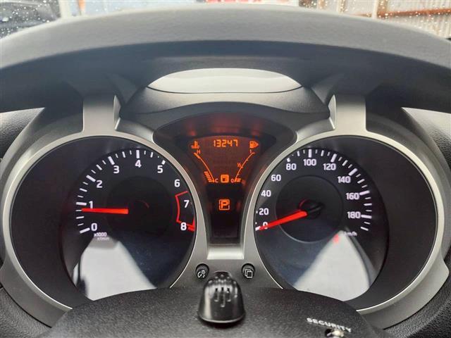 ジューク １６ＧＴ　ＦＯＵＲ　純正ナビＢＴ，ＣＤ，ＤＶＤ，ワンセグＴＶ　純正ドラレコ　バックカメラ　オートライト　オートダウンミラー　ＭＴモード付ＡＴ　オートエアコン　純正ＡＷ　ＥＴＣ（9枚目）