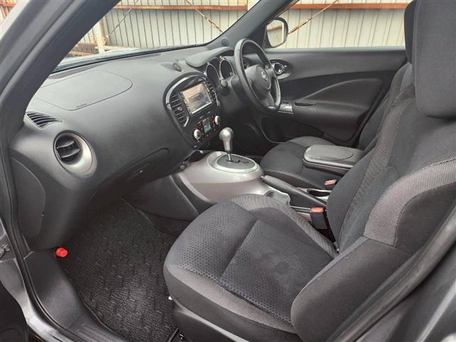 ジューク １６ＧＴ　ＦＯＵＲ　純正ナビＢＴ，ＣＤ，ＤＶＤ，ワンセグＴＶ　純正ドラレコ　バックカメラ　オートライト　オートダウンミラー　ＭＴモード付ＡＴ　オートエアコン　純正ＡＷ　ＥＴＣ（21枚目）