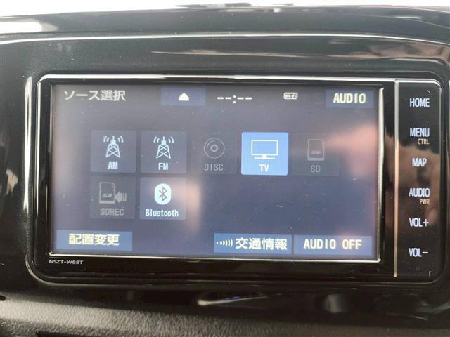 ハイラックス Z 純正ナビBT/CD/DVD/フルセグTV バックカメラ トヨタセーフティーセンス レーダークルコン プリクラッシュセーフティー ベッドライナー フロントバンパーガード(4枚目)