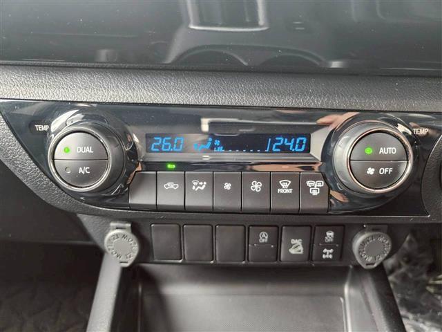 ハイラックス Z 純正ナビBT/CD/DVD/フルセグTV バックカメラ トヨタセーフティーセンス レーダークルコン プリクラッシュセーフティー ベッドライナー フロントバンパーガード(6枚目)