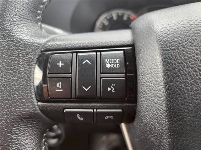 ハイラックス Z 純正ナビBT/CD/DVD/フルセグTV バックカメラ トヨタセーフティーセンス レーダークルコン プリクラッシュセーフティー ベッドライナー フロントバンパーガード(12枚目)