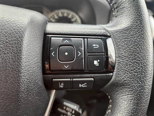 ハイラックス Z 純正ナビBT/CD/DVD/フルセグTV バックカメラ トヨタセーフティーセンス レーダークルコン プリクラッシュセーフティー ベッドライナー フロントバンパーガード(13枚目)