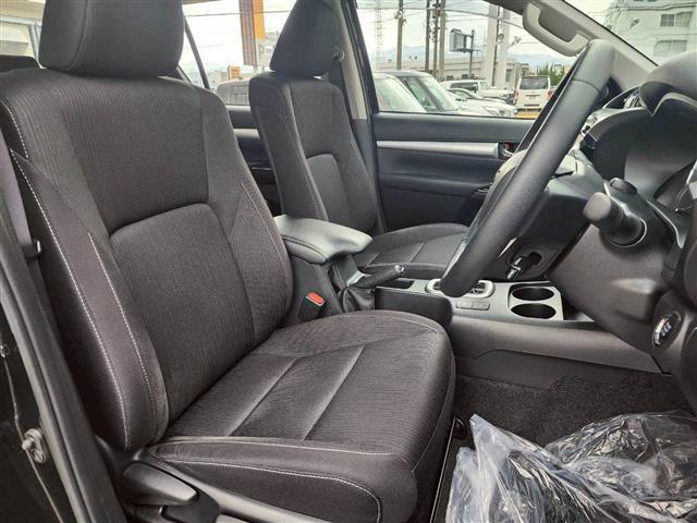 ハイラックス Z 純正ナビBT/CD/DVD/フルセグTV バックカメラ トヨタセーフティーセンス レーダークルコン プリクラッシュセーフティー ベッドライナー フロントバンパーガード(22枚目)