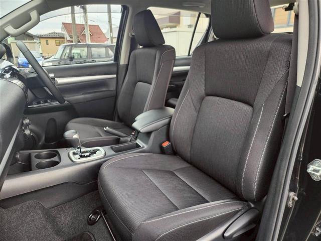 ハイラックス Z 純正ナビBT/CD/DVD/フルセグTV バックカメラ トヨタセーフティーセンス レーダークルコン プリクラッシュセーフティー ベッドライナー フロントバンパーガード(26枚目)