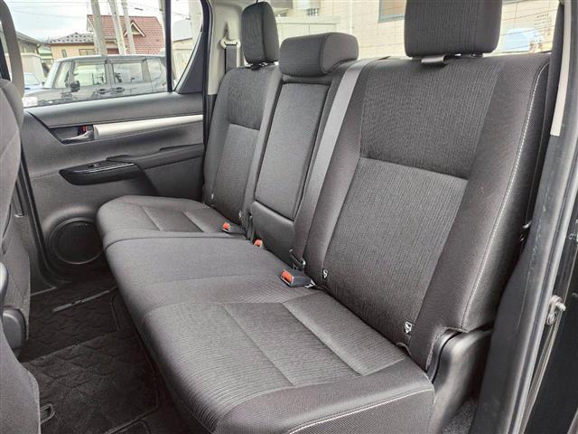 ハイラックス Z 純正ナビBT/CD/DVD/フルセグTV バックカメラ トヨタセーフティーセンス レーダークルコン プリクラッシュセーフティー ベッドライナー フロントバンパーガード(28枚目)