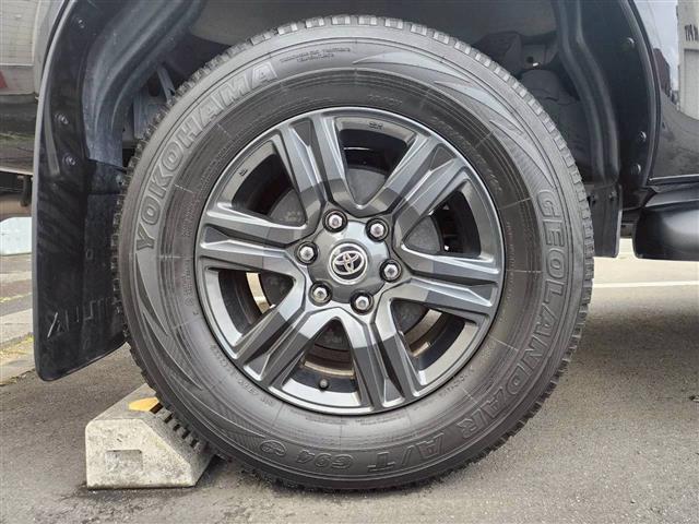 ハイラックス Z 純正ナビBT/CD/DVD/フルセグTV バックカメラ トヨタセーフティーセンス レーダークルコン プリクラッシュセーフティー ベッドライナー フロントバンパーガード(38枚目)