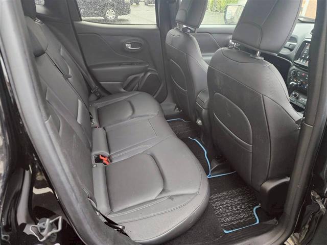 ジープ・レネゲード4xe リミテッド 4xe 純正ナビ バックカメラ ルーフレール ブラインドスポットモニター 前席パワーシート 前席シートヒーター ステアリングヒーター ドラレコ ETC2.0 クルーズコントロール ヒルディセントコントロール(22枚目)