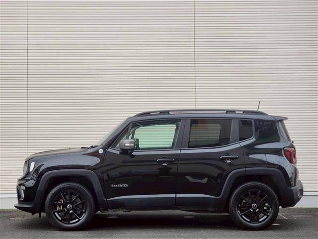 ジープ・レネゲード4xe リミテッド 4xe 純正ナビ バックカメラ ルーフレール ブラインドスポットモニター 前席パワーシート 前席シートヒーター ステアリングヒーター ドラレコ ETC2.0 クルーズコントロール ヒルディセントコントロール(33枚目)