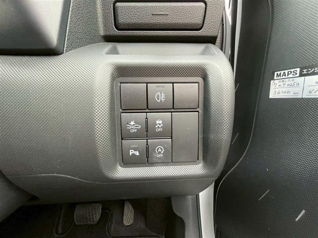 ライズ Ｚ　社外メモリーナビ　フルエアロ　フロント・リヤフォグライト　ステアリングリモコン　電動格納ミラー　クラッツィオシートカバー　マフラーカッター（16枚目）