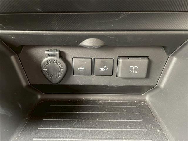 ライズ Ｚ　社外メモリーナビ　フルエアロ　フロント・リヤフォグライト　ステアリングリモコン　電動格納ミラー　クラッツィオシートカバー　マフラーカッター（17枚目）