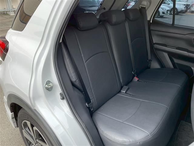 ライズ Ｚ　社外メモリーナビ　フルエアロ　フロント・リヤフォグライト　ステアリングリモコン　電動格納ミラー　クラッツィオシートカバー　マフラーカッター（23枚目）