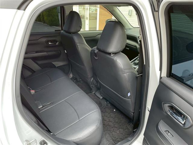 ライズ Ｚ　社外メモリーナビ　フルエアロ　フロント・リヤフォグライト　ステアリングリモコン　電動格納ミラー　クラッツィオシートカバー　マフラーカッター（24枚目）