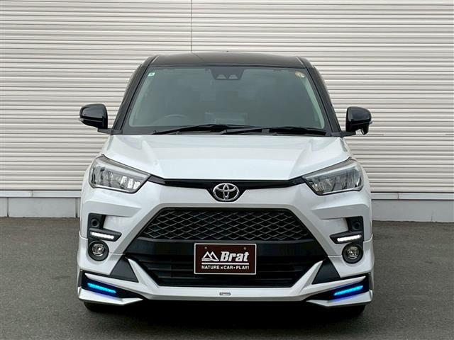 ライズ Ｚ　社外メモリーナビ　フルエアロ　フロント・リヤフォグライト　ステアリングリモコン　電動格納ミラー　クラッツィオシートカバー　マフラーカッター（30枚目）