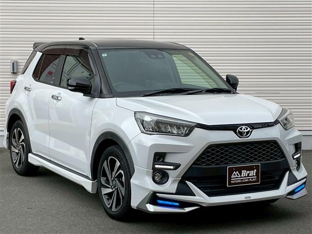 ライズ Ｚ　社外メモリーナビ　フルエアロ　フロント・リヤフォグライト　ステアリングリモコン　電動格納ミラー　クラッツィオシートカバー　マフラーカッター（37枚目）