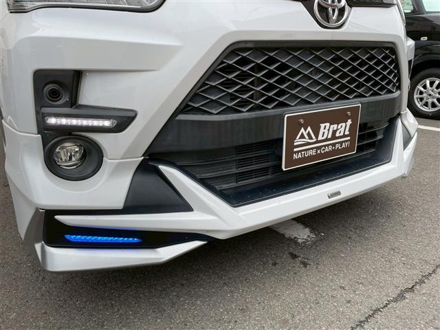 ライズ Ｚ　社外メモリーナビ　フルエアロ　フロント・リヤフォグライト　ステアリングリモコン　電動格納ミラー　クラッツィオシートカバー　マフラーカッター（38枚目）