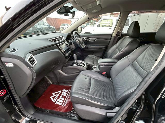 エクストレイル 20X エマージェンシーブレーキパッケージ 純正SDナビ アラウンドビューモニター 電動格納ミラー ステアリングリモコン フォグライト BSM 前後ドライブレコーダー ETC クルーズコントロール 純正アルミホイール(22枚目)