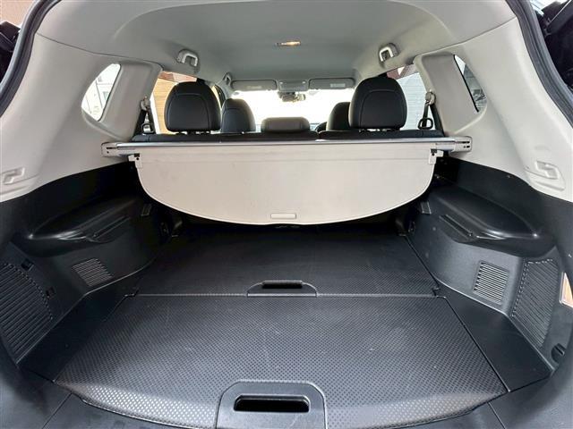 エクストレイル 20X エマージェンシーブレーキパッケージ 純正SDナビ アラウンドビューモニター 電動格納ミラー ステアリングリモコン フォグライト BSM 前後ドライブレコーダー ETC クルーズコントロール 純正アルミホイール(31枚目)