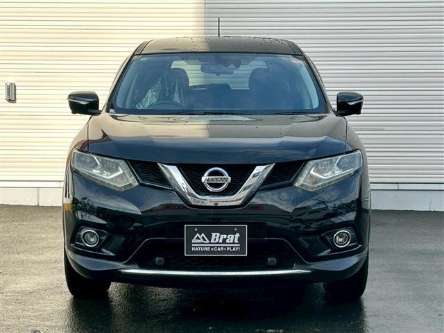 エクストレイル 20X エマージェンシーブレーキパッケージ 純正SDナビ アラウンドビューモニター 電動格納ミラー ステアリングリモコン フォグライト BSM 前後ドライブレコーダー ETC クルーズコントロール 純正アルミホイール(32枚目)