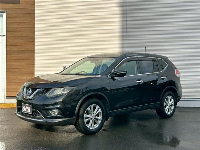 エクストレイル 20X エマージェンシーブレーキパッケージ 純正SDナビ アラウンドビューモニター 電動格納ミラー ステアリングリモコン フォグライト BSM 前後ドライブレコーダー ETC クルーズコントロール 純正アルミホイール(33枚目)