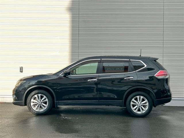 エクストレイル 20X エマージェンシーブレーキパッケージ 純正SDナビ アラウンドビューモニター 電動格納ミラー ステアリングリモコン フォグライト BSM 前後ドライブレコーダー ETC クルーズコントロール 純正アルミホイール(34枚目)