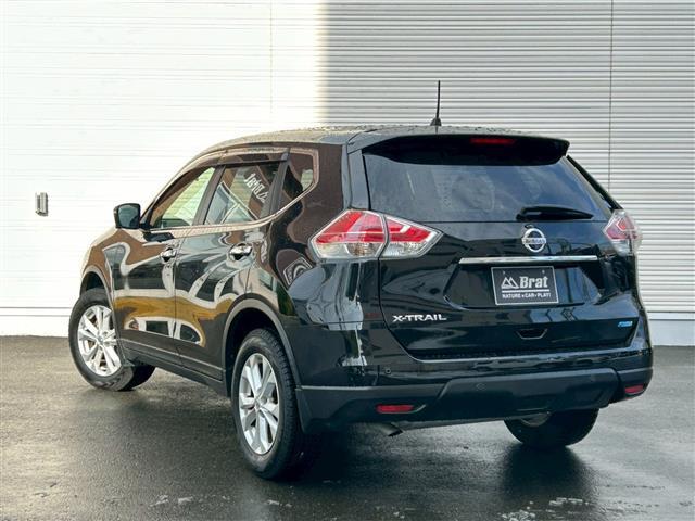 エクストレイル 20X エマージェンシーブレーキパッケージ 純正SDナビ アラウンドビューモニター 電動格納ミラー ステアリングリモコン フォグライト BSM 前後ドライブレコーダー ETC クルーズコントロール 純正アルミホイール(35枚目)