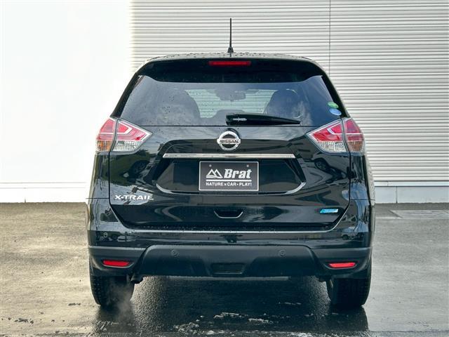 エクストレイル 20X エマージェンシーブレーキパッケージ 純正SDナビ アラウンドビューモニター 電動格納ミラー ステアリングリモコン フォグライト BSM 前後ドライブレコーダー ETC クルーズコントロール 純正アルミホイール(36枚目)