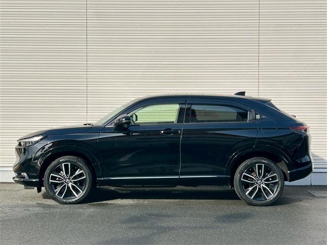 ヴェゼル e:HEV Z 純正9インチナビ フルセグTV バックカメラ ワイヤレス充電 ステアリングヒーター シートヒーター レーダークルーズコントロール ETC2.0 衝突軽減ブレーキ レーンキープアシスト BSM(31枚目)