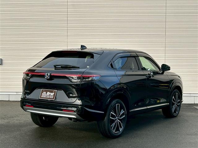 ヴェゼル e:HEV Z 純正9インチナビ フルセグTV バックカメラ ワイヤレス充電 ステアリングヒーター シートヒーター レーダークルーズコントロール ETC2.0 衝突軽減ブレーキ レーンキープアシスト BSM(34枚目)