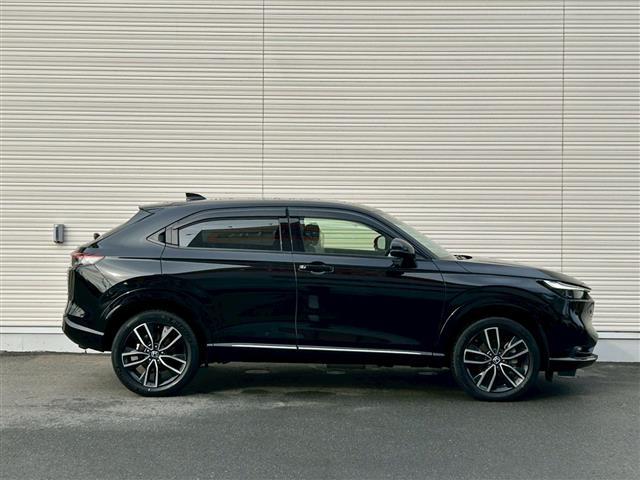 ヴェゼル e:HEV Z 純正9インチナビ フルセグTV バックカメラ ワイヤレス充電 ステアリングヒーター シートヒーター レーダークルーズコントロール ETC2.0 衝突軽減ブレーキ レーンキープアシスト BSM(35枚目)