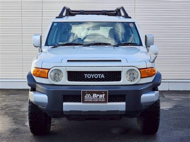 FJクルーザー ベースグレード バックカメラ クリアランスソナー カロッツェリアSDナビ ルーフラック BFグッドリッチT/A MKW AW 背面タイヤ ETC(29枚目)