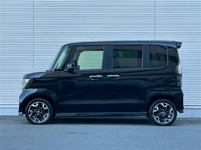 Ｎ－ＢＯＸカスタム Ｇ・Ｌターボホンダセンシング　ホンダ純正ナビ　ハーフレザーシート　両側パワスラ　クルーズコントロール　電動格納ミラー　ＥＴＣ　ステアリングリモコン　フォグライト（30枚目）