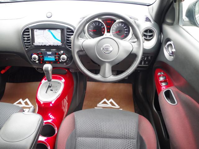 16GT FOUR社外HDDナビ ワンセグ バックカメラ(5枚目)