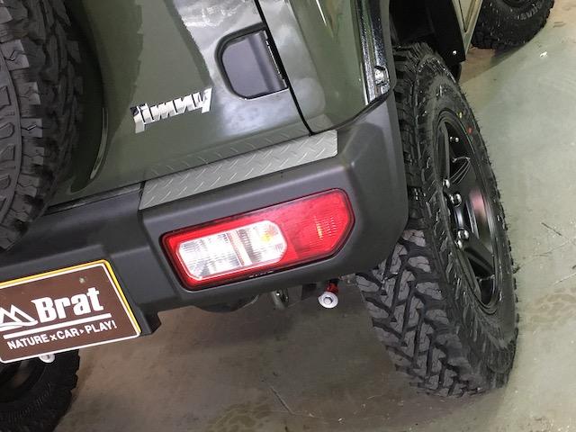 XC FARM3インチアップコイル ジオランダーM/T ハニカムメッシュグリル オーバーフェンダ シートヒーター ヒルディセントコントロール LEDヘッドライト アンダーガード スマートキー 電動格納ミラー(22枚目)