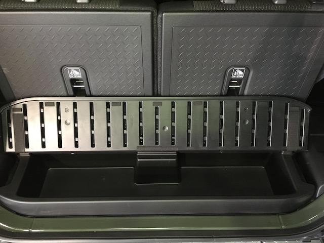 XC FARM3インチアップコイル ジオランダーM/T ハニカムメッシュグリル オーバーフェンダ シートヒーター ヒルディセントコントロール LEDヘッドライト アンダーガード スマートキー 電動格納ミラー(38枚目)