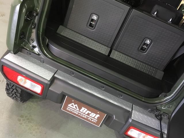 XC FARM3インチアップコイル ジオランダーM/T ハニカムメッシュグリル オーバーフェンダ シートヒーター ヒルディセントコントロール LEDヘッドライト アンダーガード スマートキー 電動格納ミラー(50枚目)