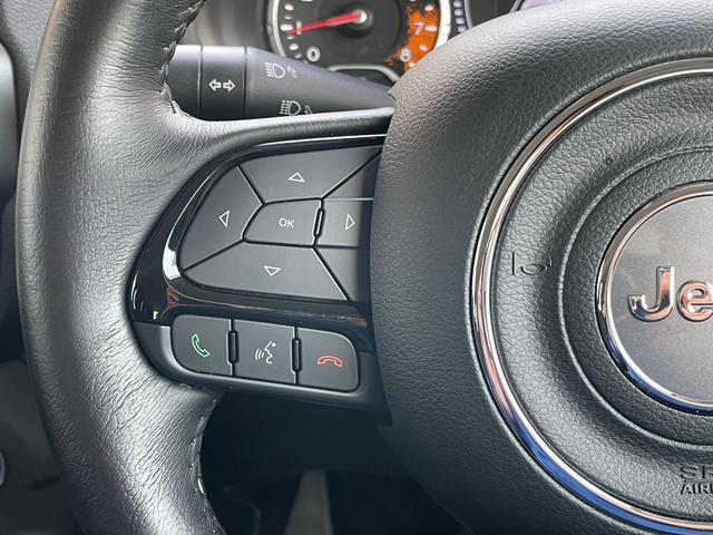 ナイトイーグル Uconnect7インチタッチパネルモニタ- TOYOオープンカントリーR/T クルコン バックカメラ ブラインドスポットモニター アイドリングストップ ルーフレール ETC スマートキー(24枚目)