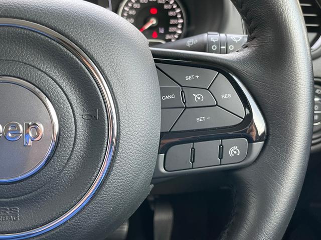 ナイトイーグル Uconnect7インチタッチパネルモニタ- TOYOオープンカントリーR/T クルコン バックカメラ ブラインドスポットモニター アイドリングストップ ルーフレール ETC スマートキー(25枚目)