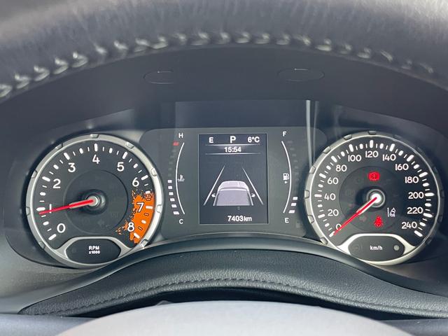 ナイトイーグル Uconnect7インチタッチパネルモニタ- TOYOオープンカントリーR/T クルコン バックカメラ ブラインドスポットモニター アイドリングストップ ルーフレール ETC スマートキー(26枚目)